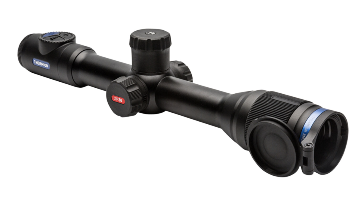 Pulsar Thermion XP38 Thermal Riflescope, Black